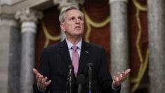 McCarthy rechaza la petición de la Casa Blanca de un aumento del límite de deuda «limpio»