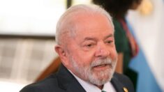 Lula aplaza su viaje a China por una neumonía