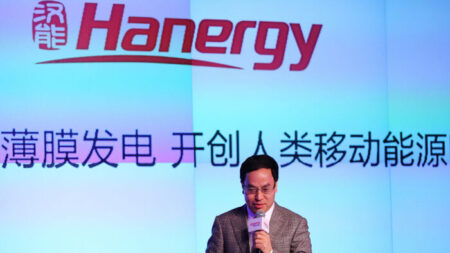 Autoridades detienen al magnate chino de energía solar, informa la prensa local