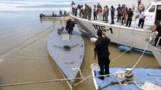 Fuerzas armadas de Ecuador y autoridades de Costa Rica hallan narcosubmarinos en sus costas