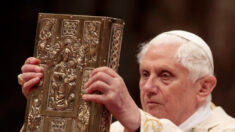 El Papa Benedicto XVI y la libertad humana