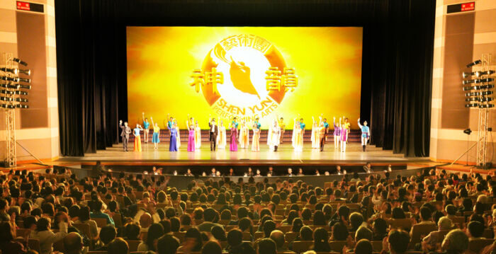 Público Japonés Se Siente Agradecido Por Shen Yun: “Este Será Un Buen ...