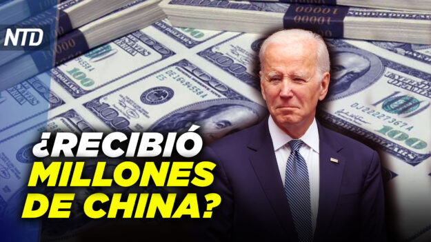 NTD Noche [10 ene] Vínculos de documentos secretos de Biden con China; Inteligencia brasileña alertó a Lula antes de atentado