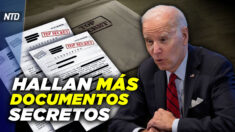 NTD Noche [11 ene] Hallan 2º paquete de documentos secretos de Biden; Tribunal brasileño toma medidas contra manifestaciones