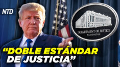 NTD Noche [19 ene] Trump: Tenemos un doble estándar de justicia; Fiscal acusará a Alec Baldwin