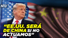 NTD Día [19 ene] Trump prohibirá a China comprar tierra en EE. UU; Disputa migratoria entre DeSantis y la Casa Blanca