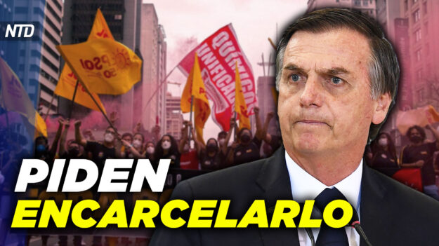 NTD Noche [2 de ene] Piden cárcel para Jair Bolsonaro; Musk anuncia “Archivos de Fauci”