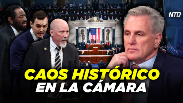 NTD Día (4 ene) | McCarthy no consigue los votos tras 5 intentos; Musk: gobierno pidió suspender 250 mil cuentas