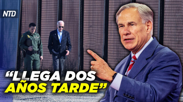 NTD Día [9 ene] Biden visita por primera vez la frontera sur; Eligen a McCarthy como presidente de la Cámara