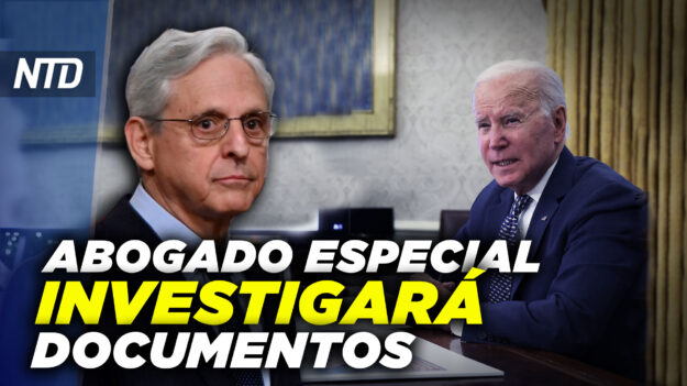 NTD Noche [12 ene] Abogado especial investigará a Biden; Trump pide que dejen de investigarlo