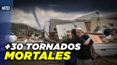 NTD Día [13 ene] Más de 30 tornados causan estragos en EE. UU; Archivos de Twitter: acusaciones de “Russiagate” son falsas