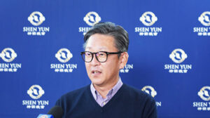 La excelencia de Shen Yun «no puede describirse en ningún idioma», dice ejecutivo