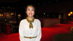 Estudiante china de doctorado se siente agradecida e inspirada de haber asistido a Shen Yun