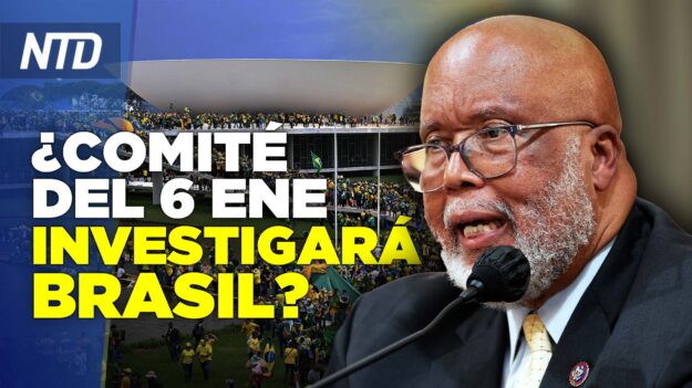 Resumen | Comité del 6 de enero podría colaborar en Brasil; Informes sobre OVNIS ascienden a 510