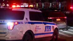 Ataque con machete cerca de la celebración de Año Nuevo en Times Square deja 2 policías de Nueva York heridos