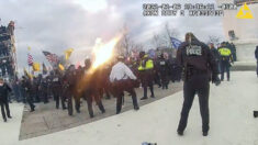 Policía de DC: Granadas, proyectiles y gases lacrimógenos el 6 de enero solo enojaron a la multitud