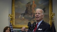 Administración Biden anuncia esfuerzo para asegurar frontera y ampliar programa de libertad condicional