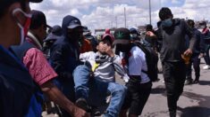 Mueren 17 manifestantes en la jornada más sangrienta de protestas en Perú