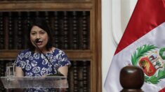 EE.UU. reitera apoyo “institucionalidad” en Perú en encuentro con canciller