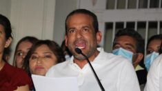 Fiscalía de Bolivia presenta nueva imputación contra el gobernador cruceño Luis Fernando Camacho