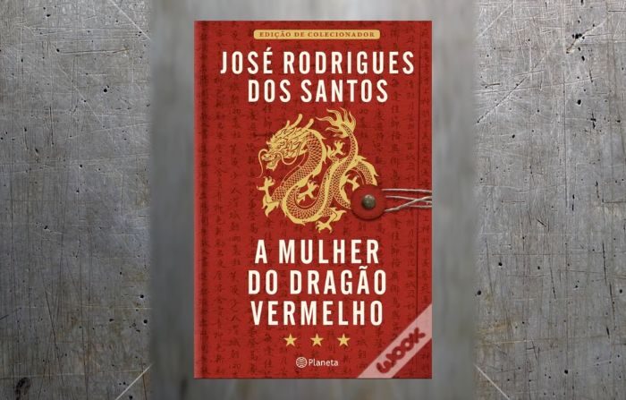 José Rodrigues Dos Santos habla sobre su novela de ficción "A Mulher do Dragão Vermelho” que relata los hechos reales de las violaciones a los derechos humanos en China. (NTD Brasil/Captura de pantalla vía The Epoch Times en Español)