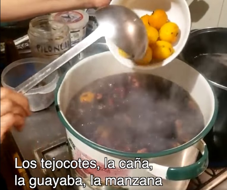 (Captura video / Cocina Sublime)