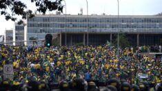 Presidente brasileño ordena “intervención de seguridad federal” tras ataques a edificios del gobierno