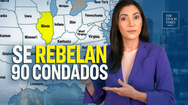 88% de los condados del estado se rebelan y se niegan a aplicar la prohibición de las armas de fuego