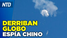 NTD Sábado [4 feb] Aviones militares de EE. UU., derriban globo espía chino; Cámara denuncia los “horrores del socialismo”