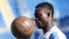 Rescatan el cuerpo sin vida del futbolista ghanés Christian Atsu
