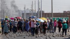 Juez peruano dicta cárcel preventiva contra 4 detenidos en protestas en Cuzco