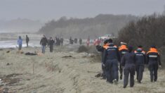 Más 60 muertos deja naufragio de barco con 200 migrantes en la costa de Italia