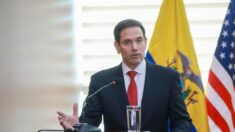 Senador Rubio visita Ecuador para tratar temas de seguridad, prosperidad y democracia