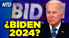 NTD Noche [24 de feb] ¿Biden 2024?, Cuestionan plan de paz chino; Aniversario de invasión rusa