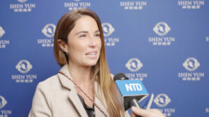 Sensibilidad que transmite Shen Yun es «verdaderamente abrumadora», dice directora de proyectos digitales