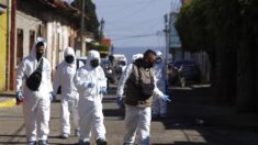Seis muertos y dos heridos en el occidente de México por ataque de sicarios