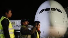 México decreta cierre del aeropuerto de la capital a transporte de carga