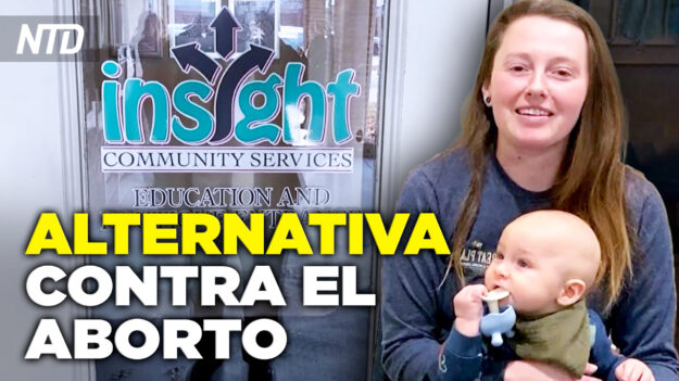 Financian iniciativas que den alternativas a mujeres contra el aborto