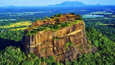 Una antigua y misteriosa fortaleza de roca: la impresionante Sigiriya de Sri Lanka