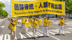Desafiando el ateísmo del PCCh disidentes chinos encuentran “gracia divina” en mensaje de Año Nuevo