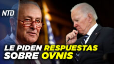 NTD  [14 de feb] Senadores piden a Biden que se dirija a la nación; Estragos por químicos en Ohio