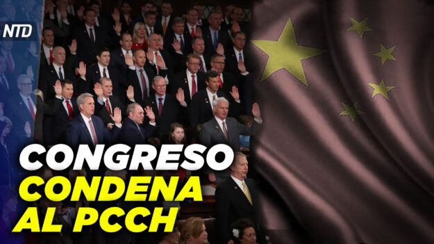 NTD Día [9 feb] Congreso de EE. UU., condena al PCCh por globo espía; Biden: globo no altera relaciones con China