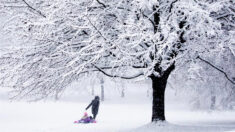 Tormenta invernal amenaza el oeste y centro de Estados Unidos