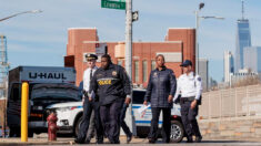 Policía de Nueva York descarta terrorismo en atropello que dejó ocho heridos
