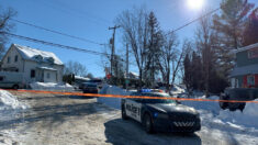 Autobús se empotra contra guardería en Canadá y causa la muerte a dos niños