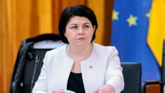 Dimite la primera ministra de Moldavia