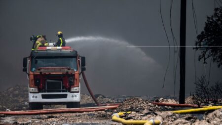 Un muerto y un herido en una explosión de gas en La Habana