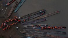 Mueren varios migrantes ilegales al naufragar una embarcación en el Caribe de Panamá