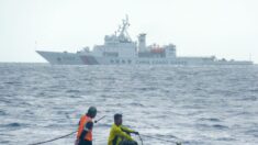 Estados Unidos insta a China a dejar de hostigar a los buques filipinos en el mar en disputa