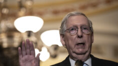Republicanos del Senado no tiene planes de revisar Medicare y la Seguridad Social, dice McConnell